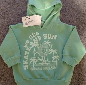 Zara hoodie
